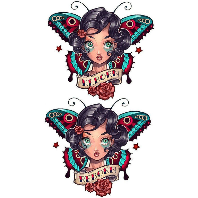 Insects Tattoos
